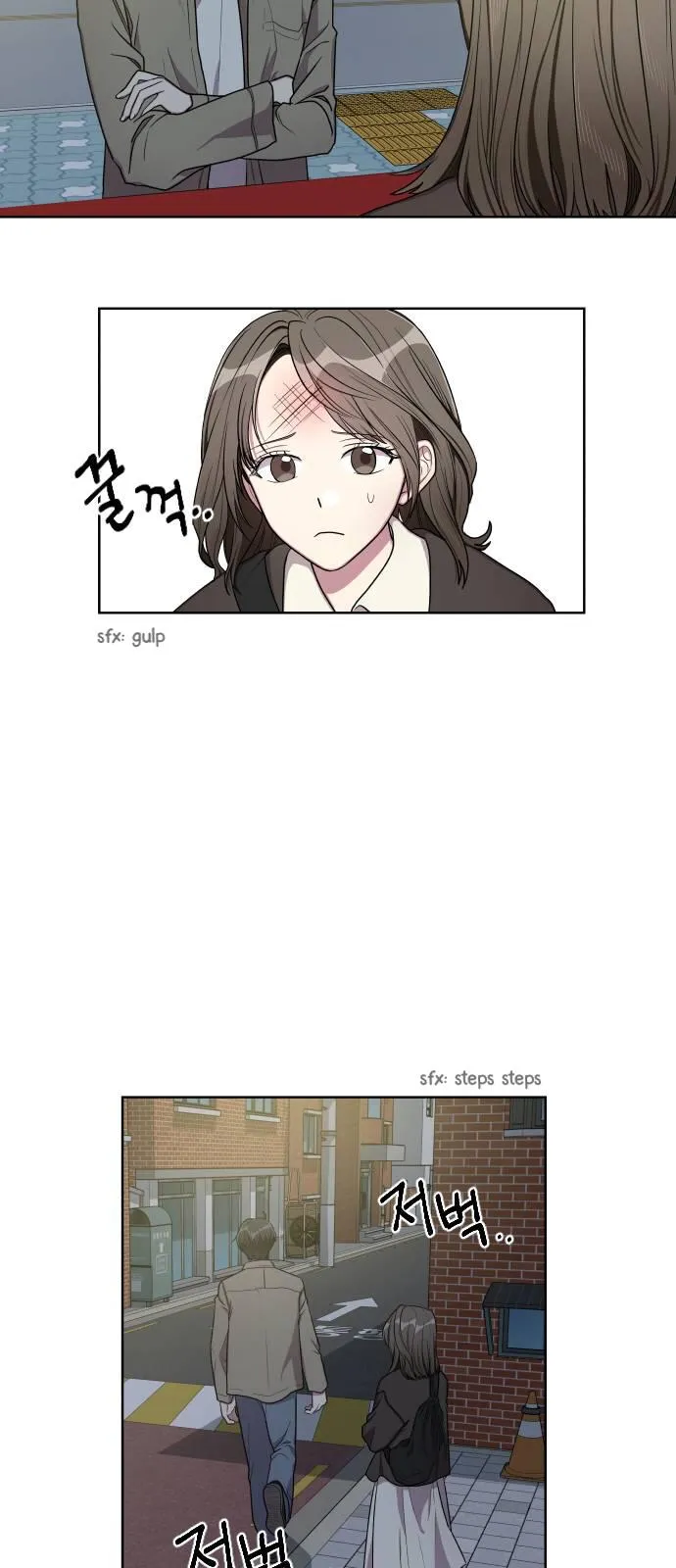 Breaking News Chapter 14 page 22 - 