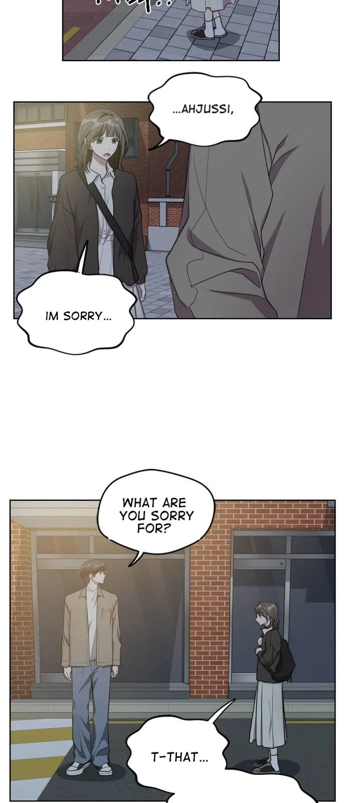 Breaking News Chapter 14 page 23 - 
