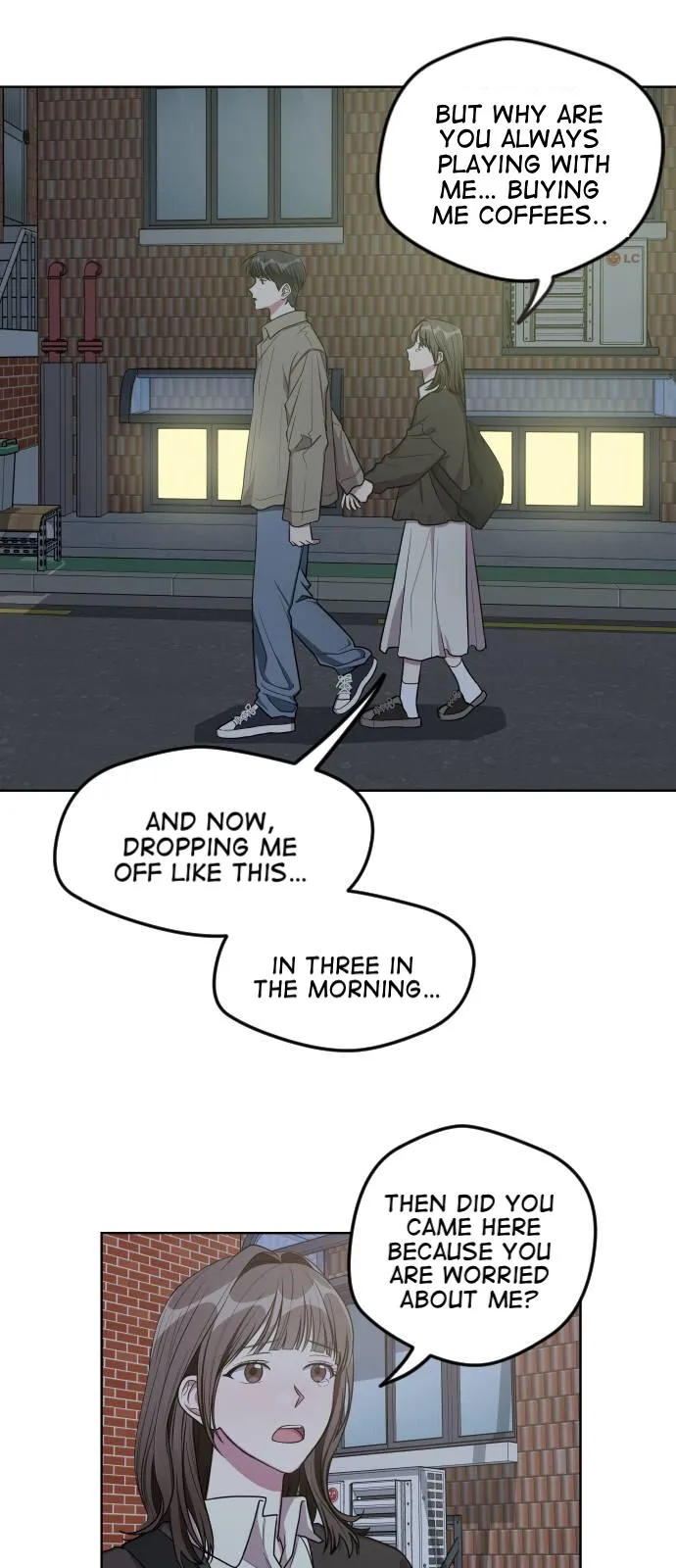 Breaking News Chapter 14 page 29 - 