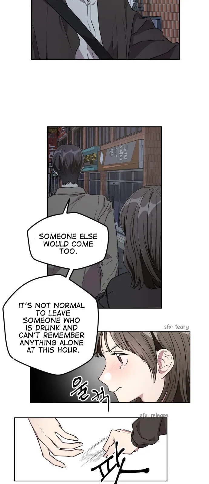 Breaking News Chapter 14 page 30 - 