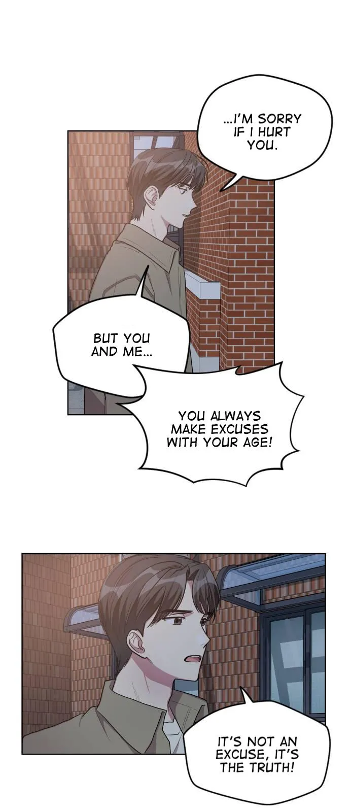 Breaking News Chapter 14 page 33 - 