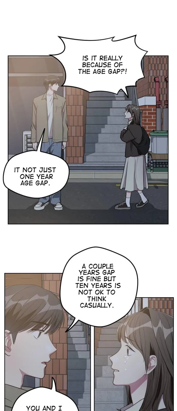 Breaking News Chapter 14 page 34 - 