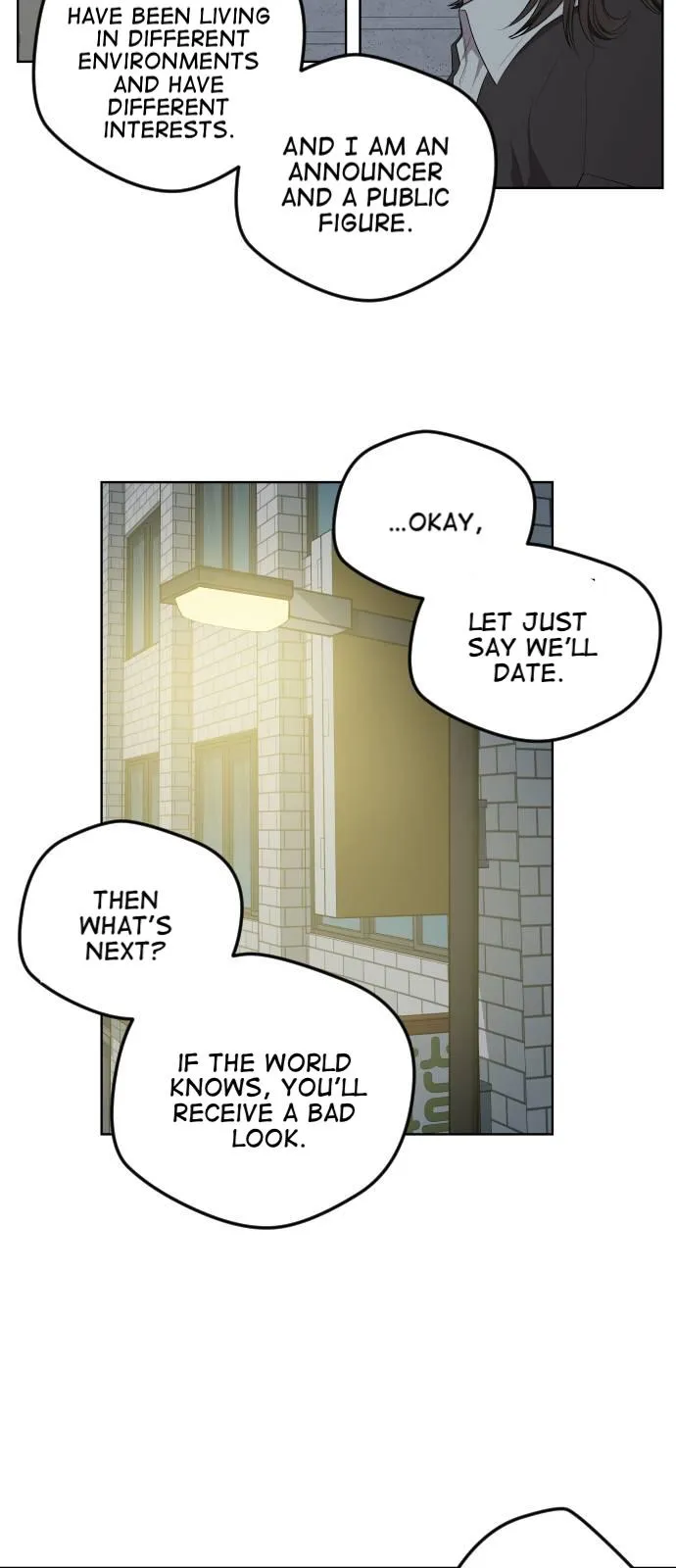 Breaking News Chapter 14 page 35 - 