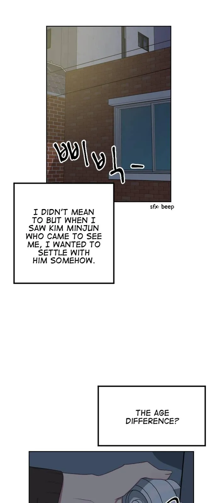 Breaking News Chapter 14 page 37 - 