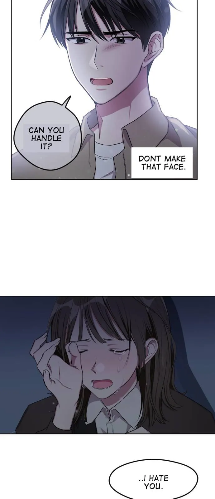 Breaking News Chapter 14 page 40 - 