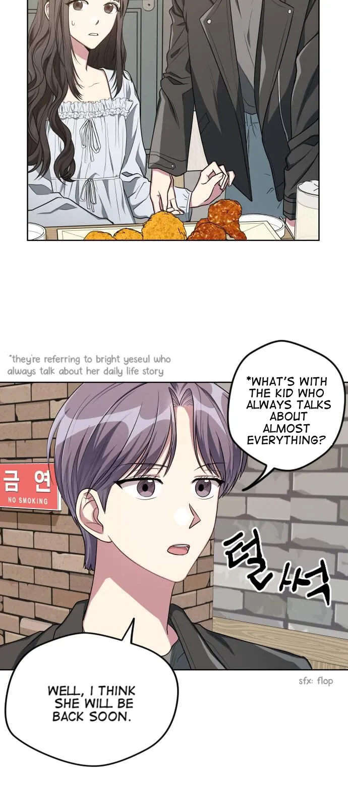 Breaking News Chapter 14 page 8 - 
