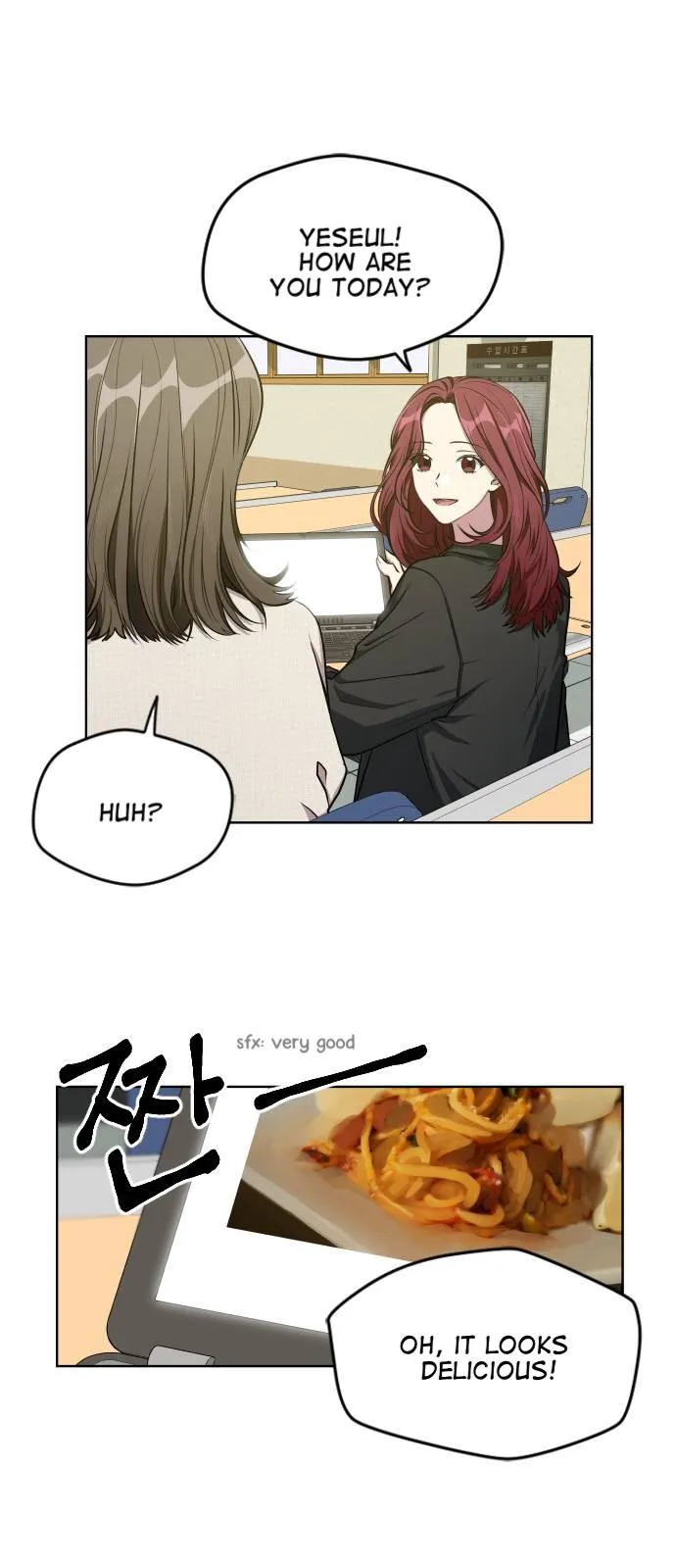 Breaking News Chapter 15 page 11 - 