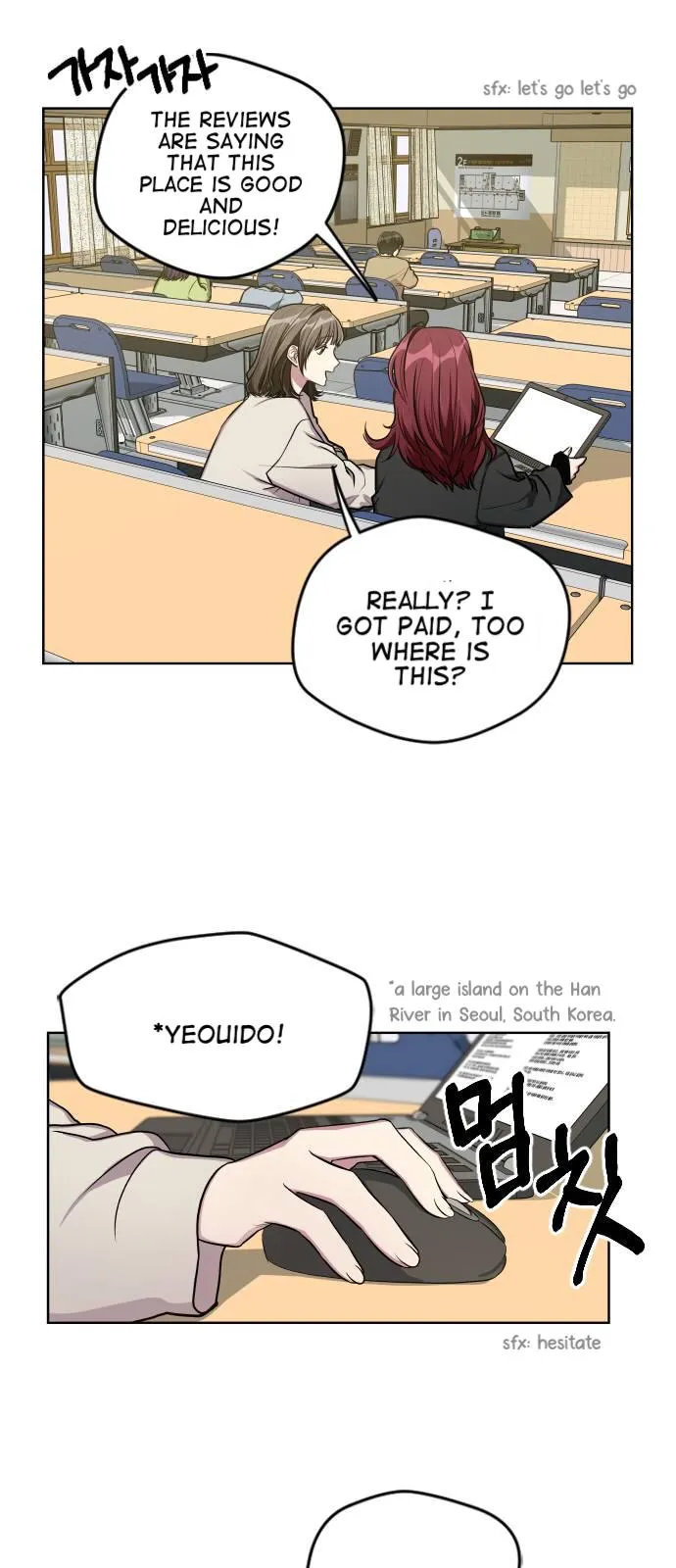 Breaking News Chapter 15 page 12 - 