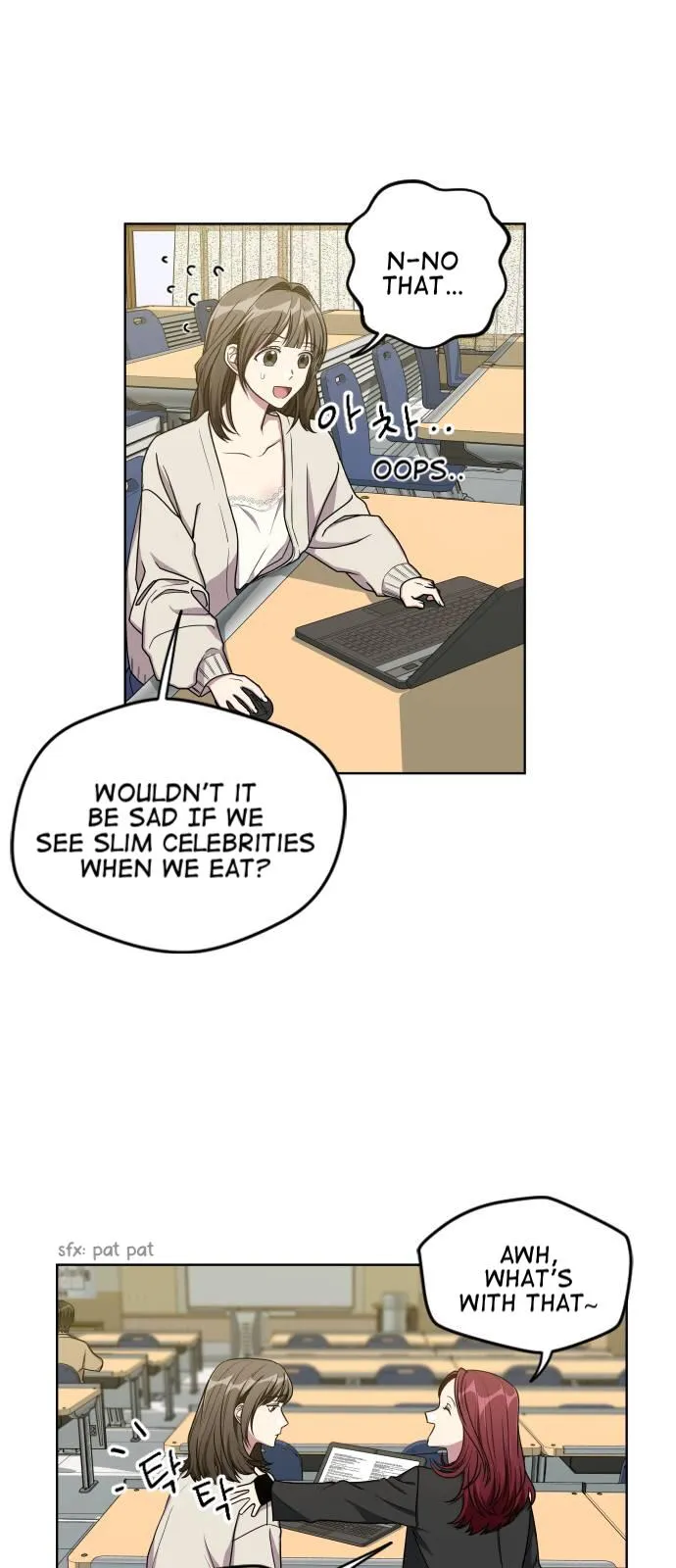 Breaking News Chapter 15 page 14 - 