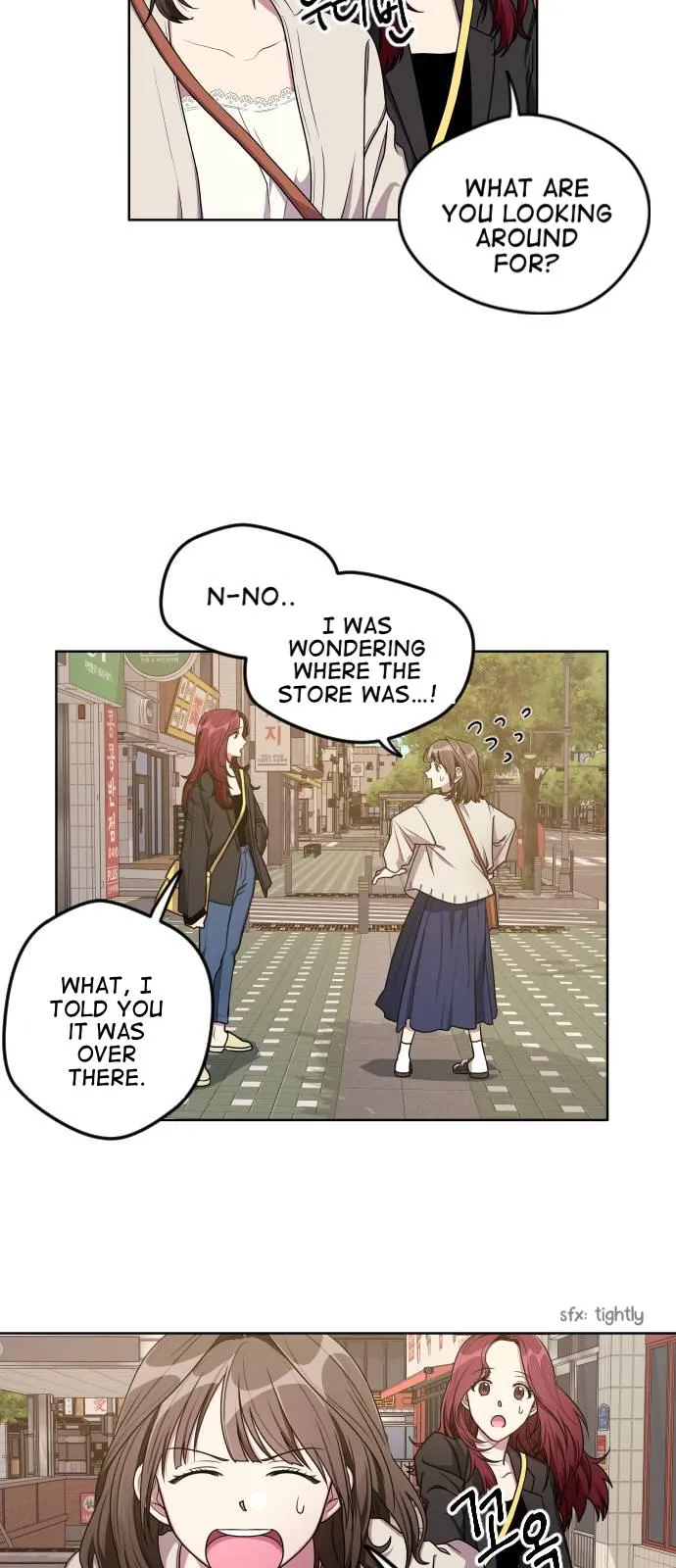 Breaking News Chapter 15 page 17 - 