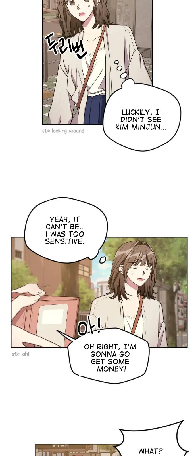 Breaking News Chapter 15 page 19 - 