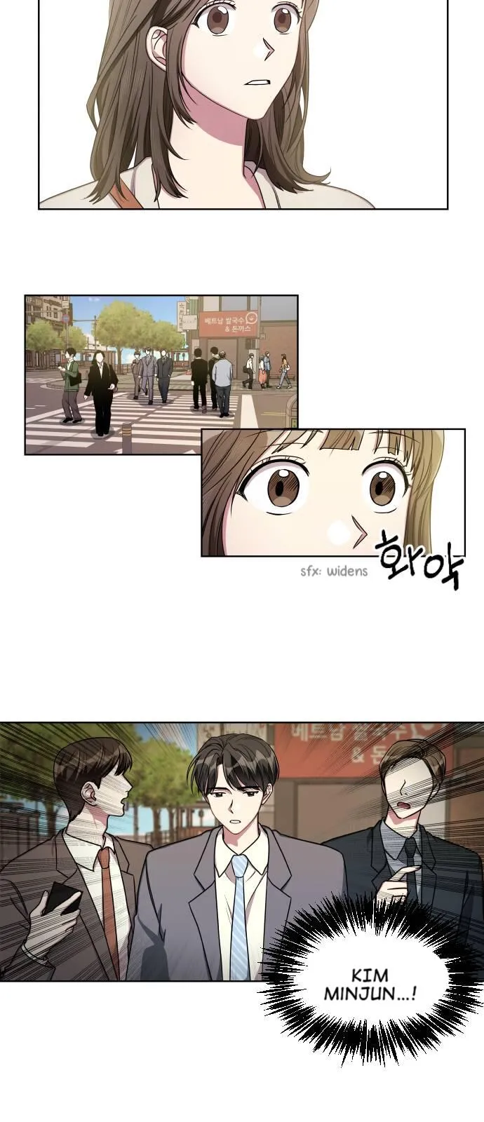 Breaking News Chapter 15 page 22 - 