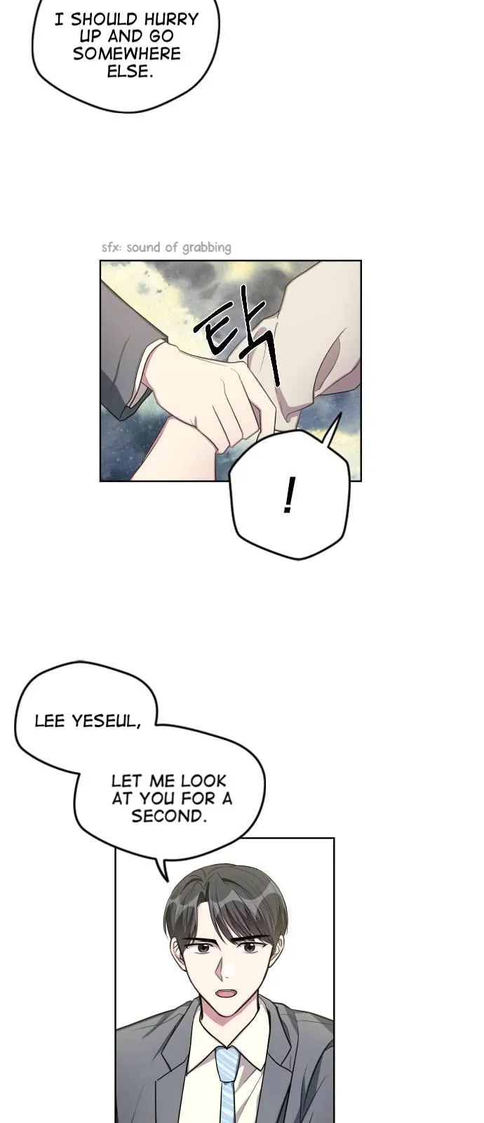 Breaking News Chapter 15 page 26 - 