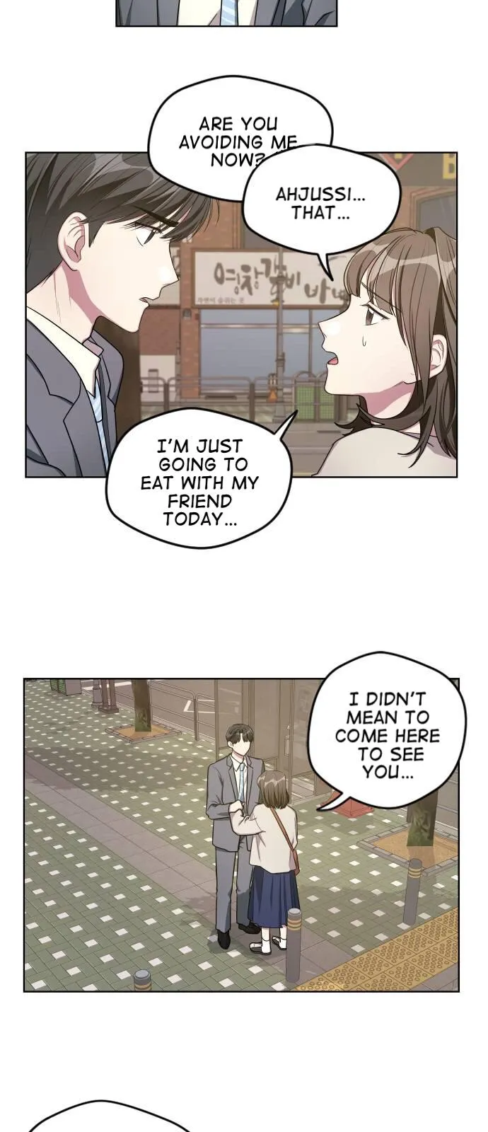 Breaking News Chapter 15 page 27 - 