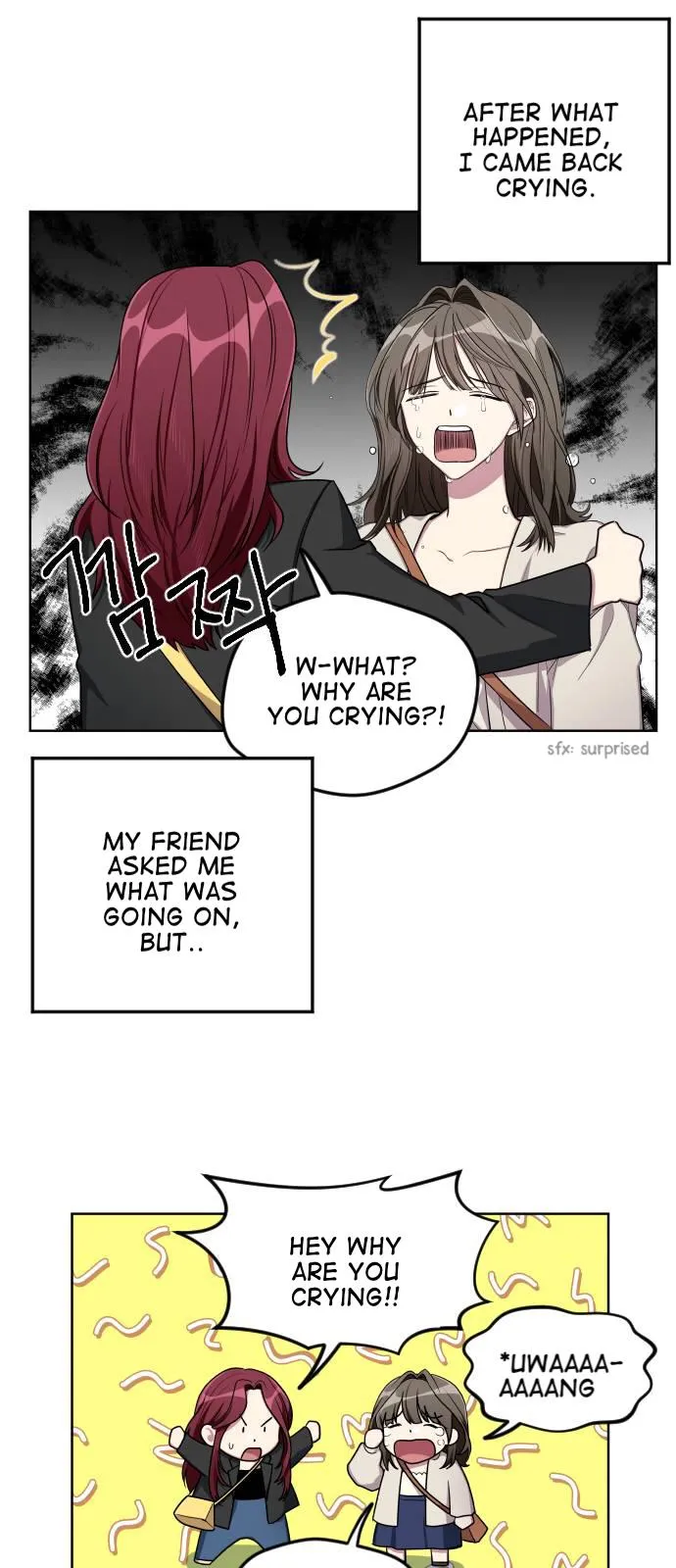 Breaking News Chapter 15 page 30 - 