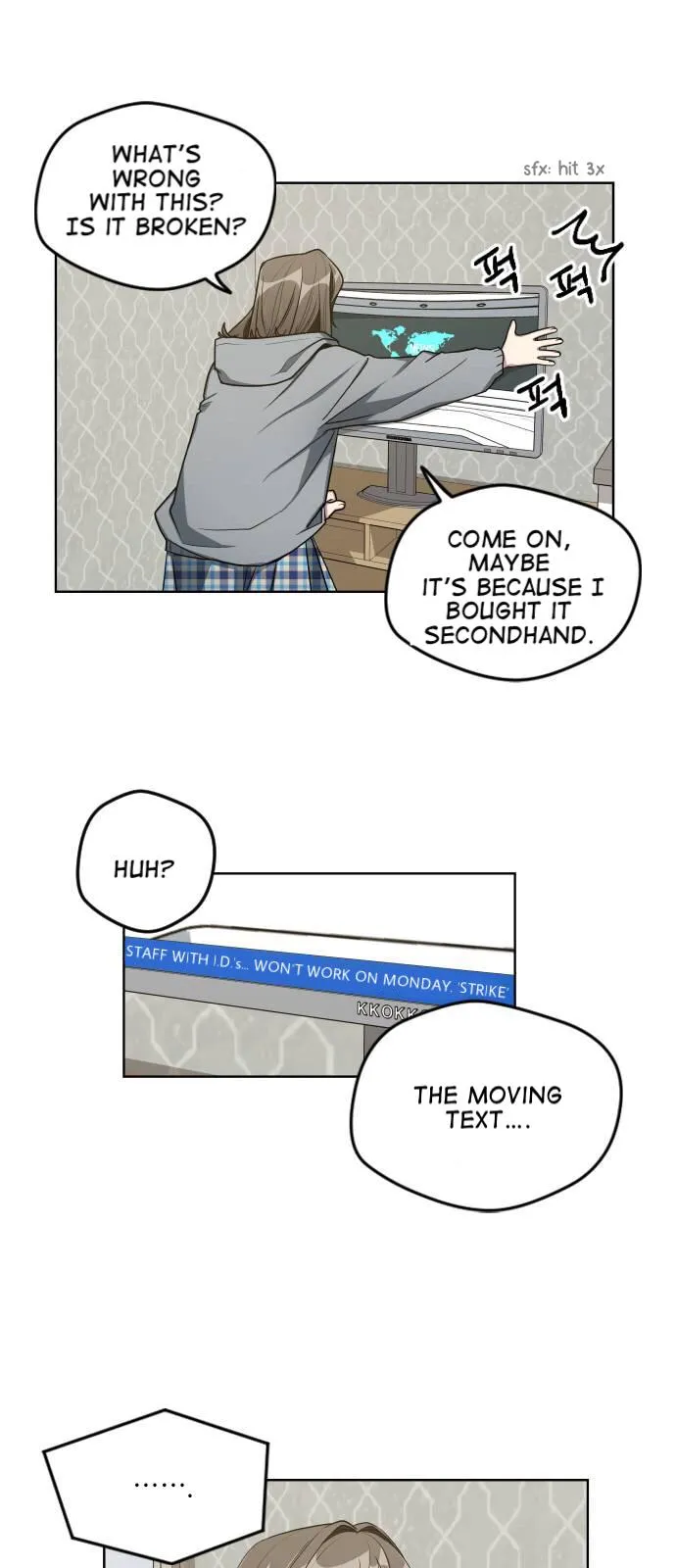 Breaking News Chapter 15 page 34 - 