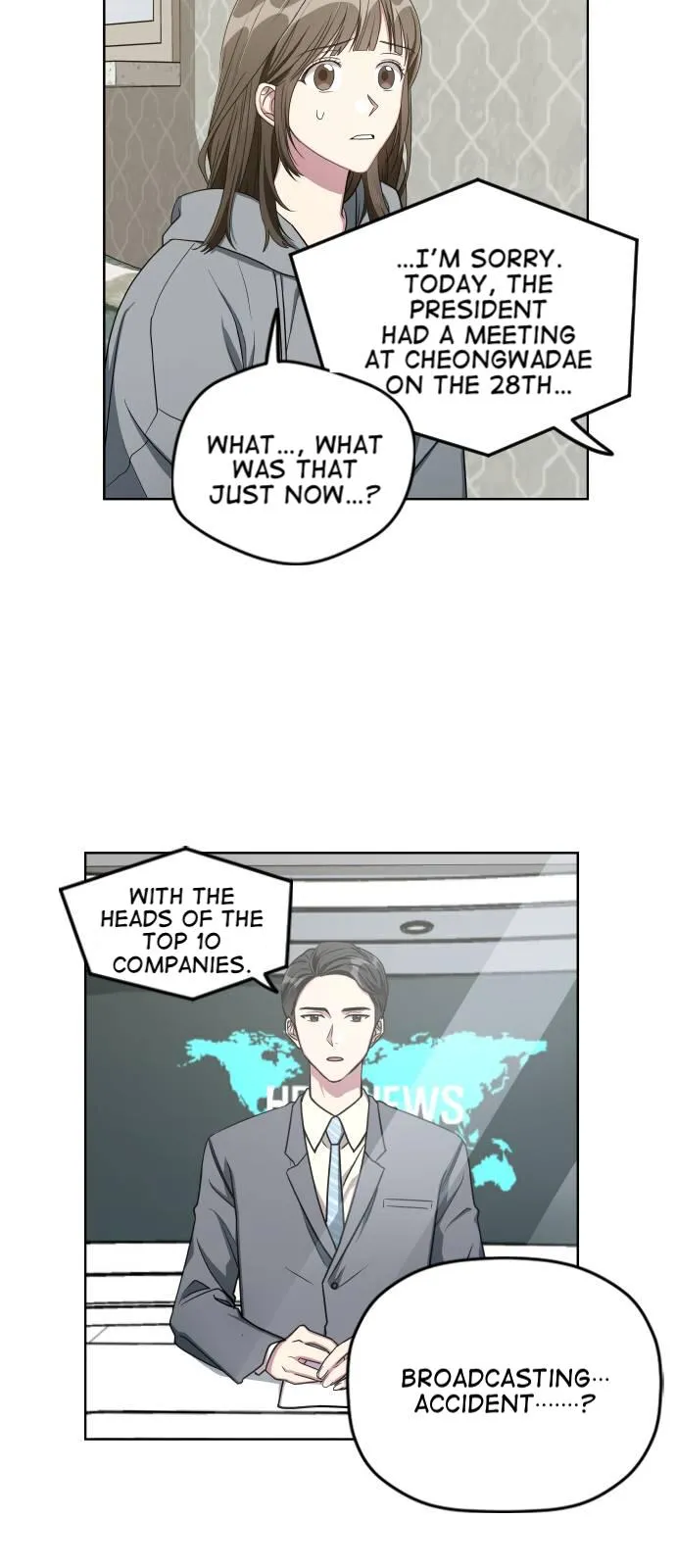 Breaking News Chapter 15 page 35 - 