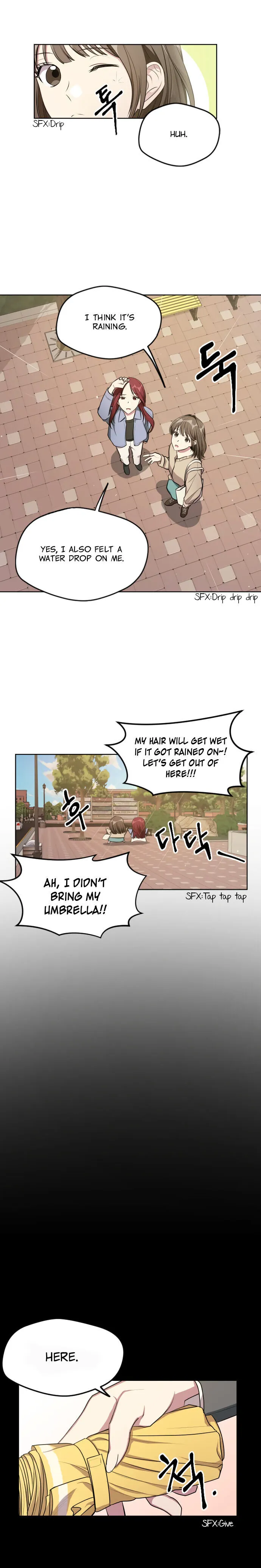 Breaking News Chapter 16 page 1 - 