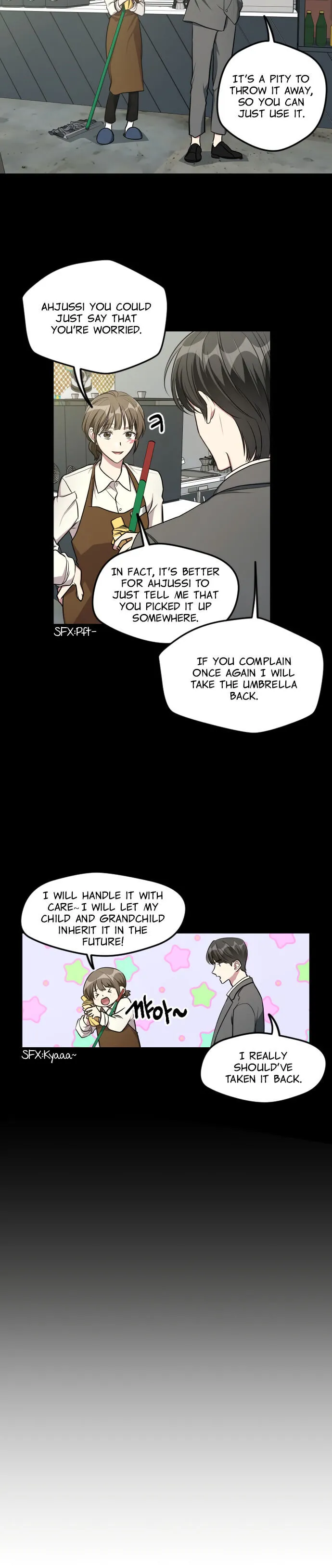 Breaking News Chapter 16 page 3 - 