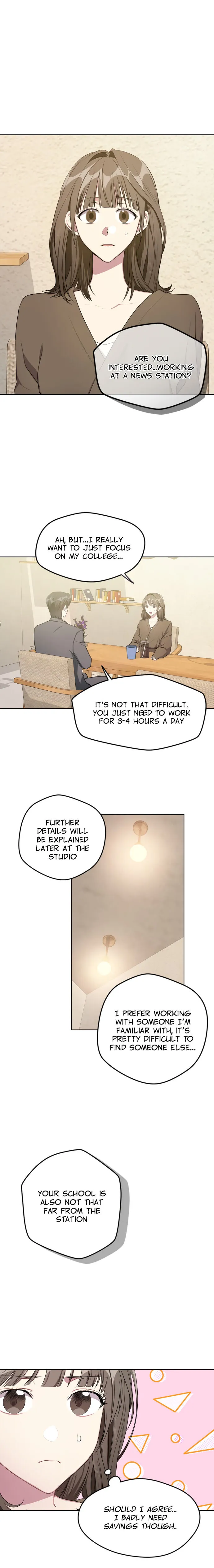 Breaking News Chapter 17 page 1 - 