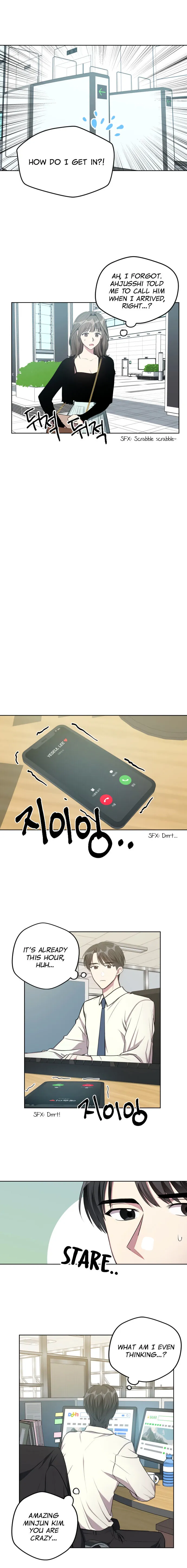 Breaking News Chapter 17 page 11 - 