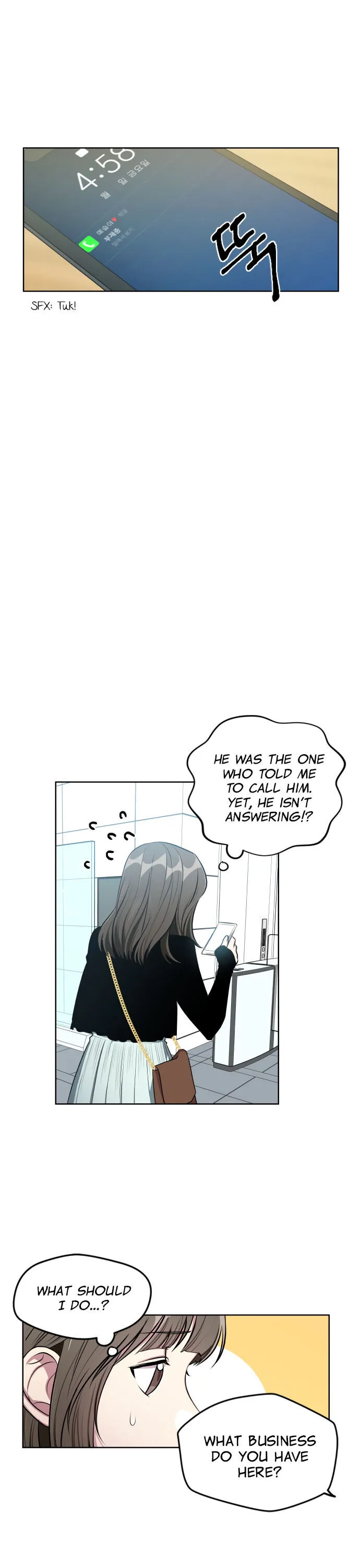 Breaking News Chapter 17 page 12 - 