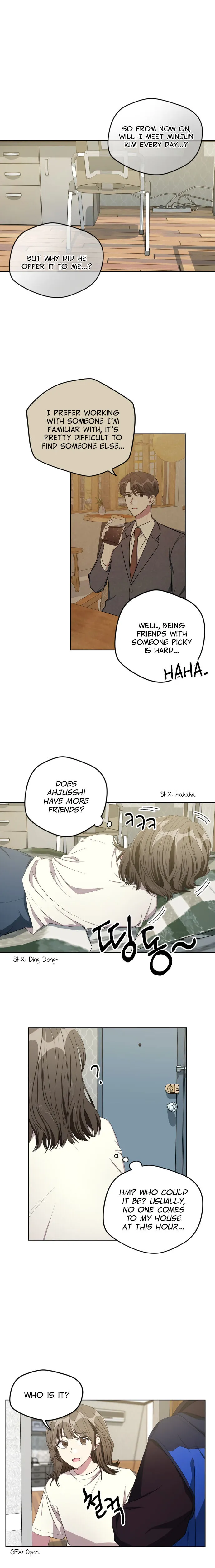 Breaking News Chapter 17 page 5 - 