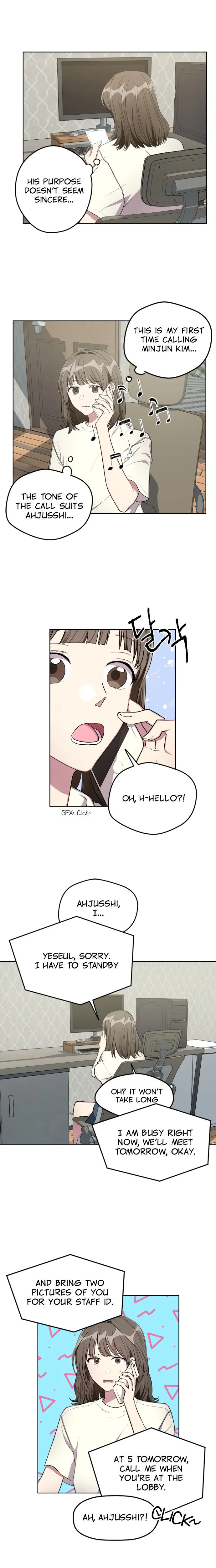 Breaking News Chapter 17 page 8 - 