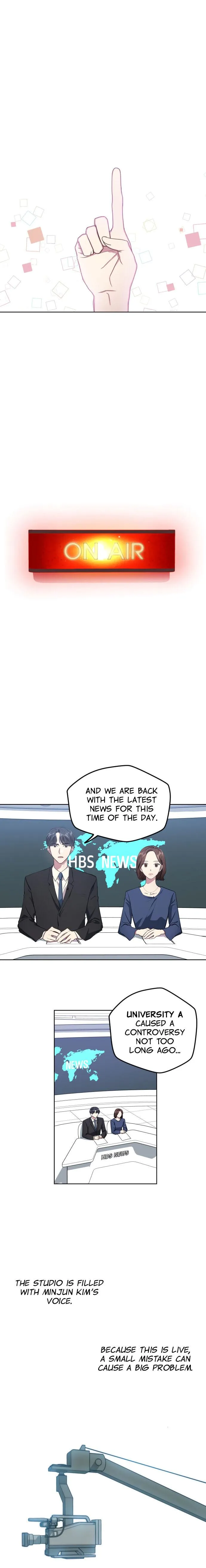 Breaking News Chapter 18 page 11 - 