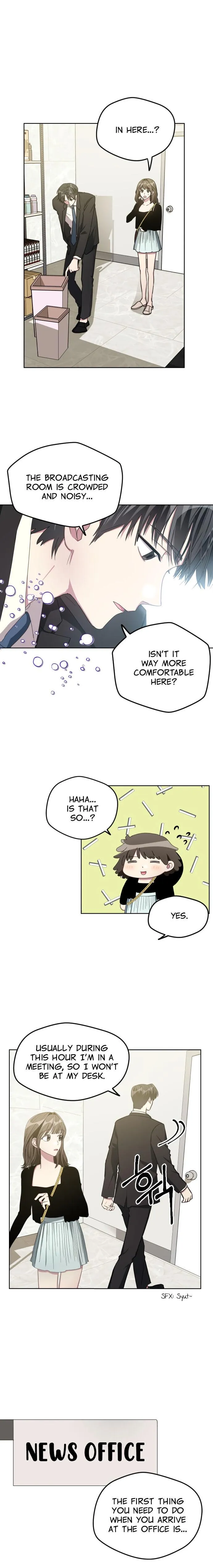 Breaking News Chapter 18 page 5 - 