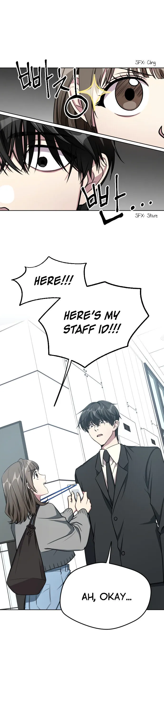 Breaking News Chapter 19 page 1 - 