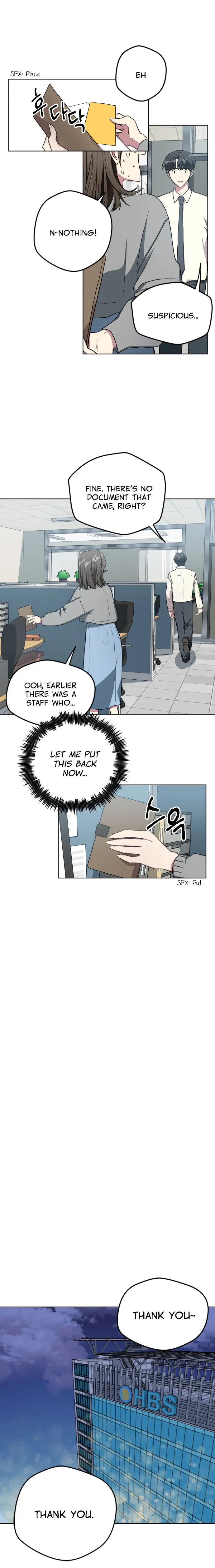 Breaking News Chapter 19 page 11 - 