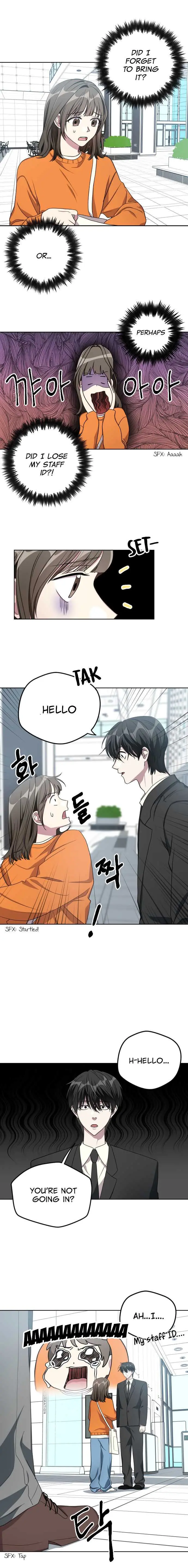 Breaking News Chapter 19 page 13 - 