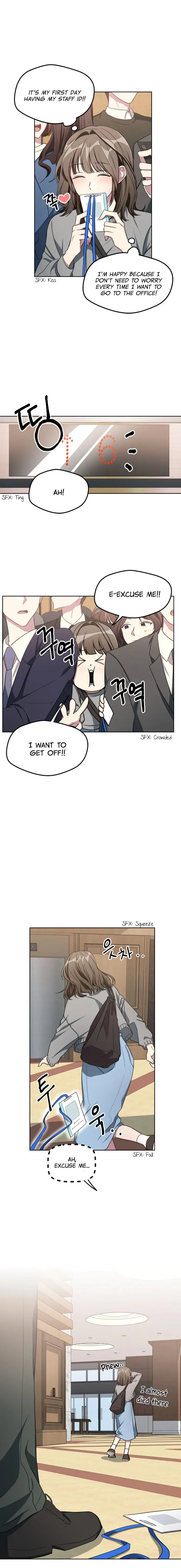 Breaking News Chapter 19 page 5 - 