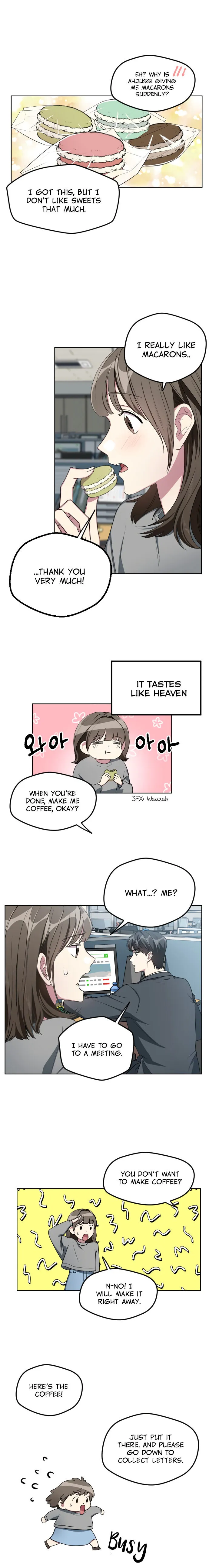 Breaking News Chapter 19 page 7 - 