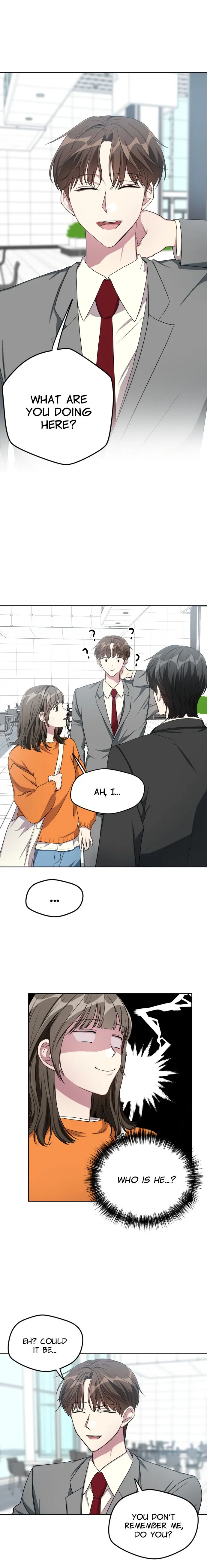 Breaking News Chapter 20 page 1 - 