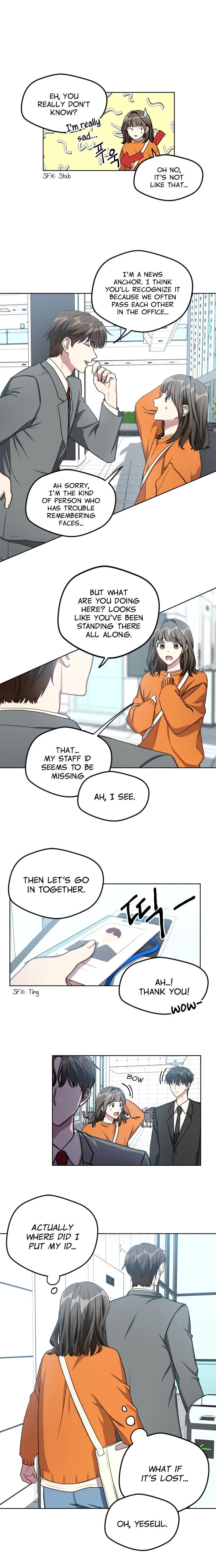 Breaking News Chapter 20 page 2 - 