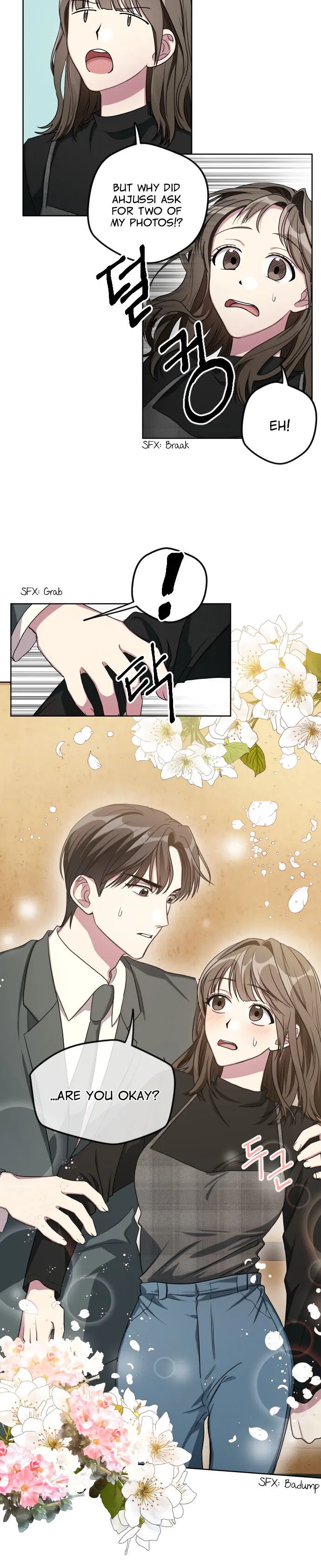 Breaking News Chapter 20 page 12 - 