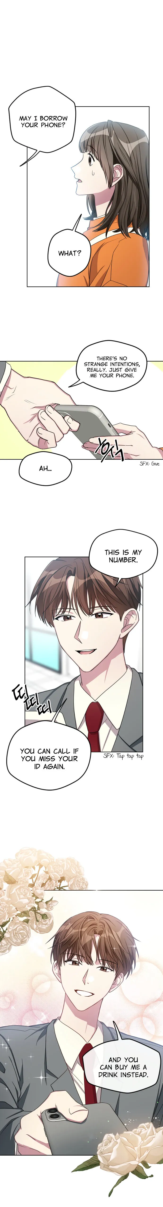 Breaking News Chapter 20 page 3 - 