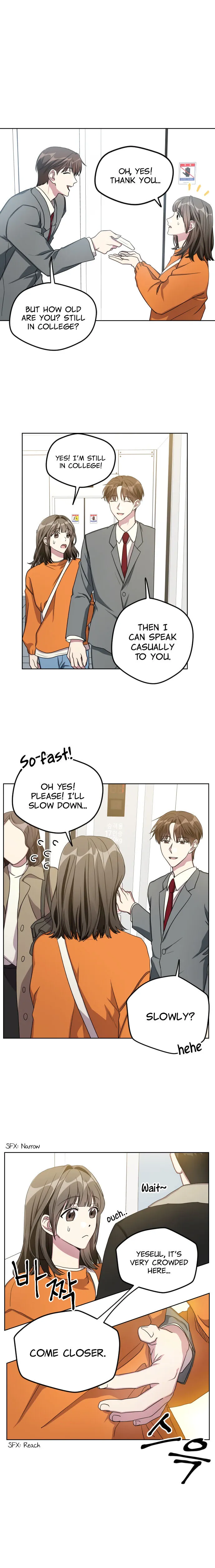 Breaking News Chapter 20 page 4 - 