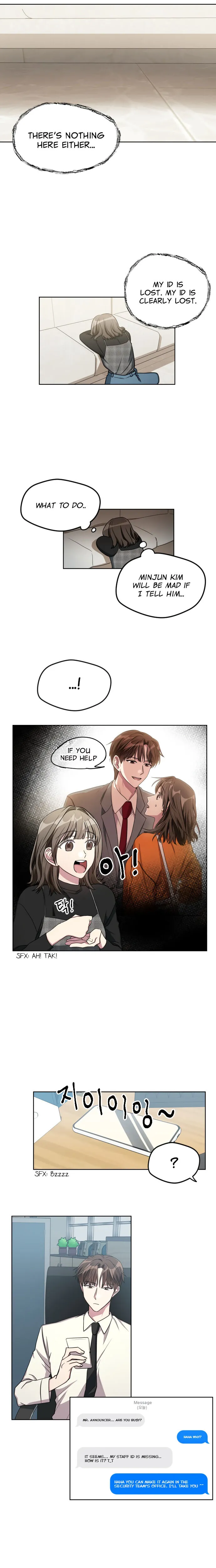 Breaking News Chapter 20 page 6 - 