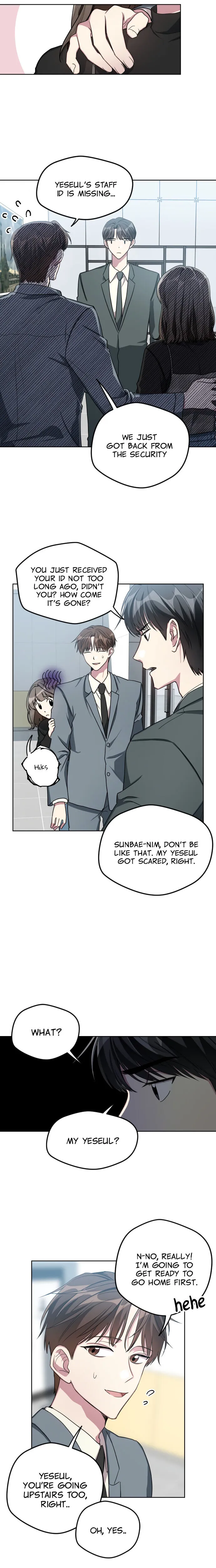 Breaking News Chapter 20 page 9 - 