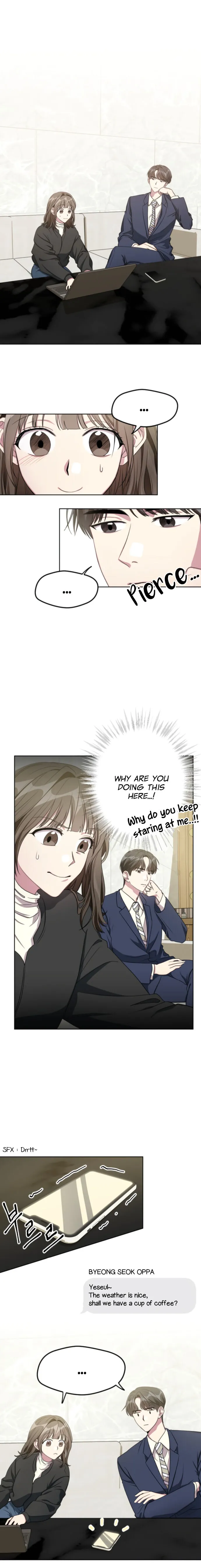 Breaking News Chapter 21 page 1 - 