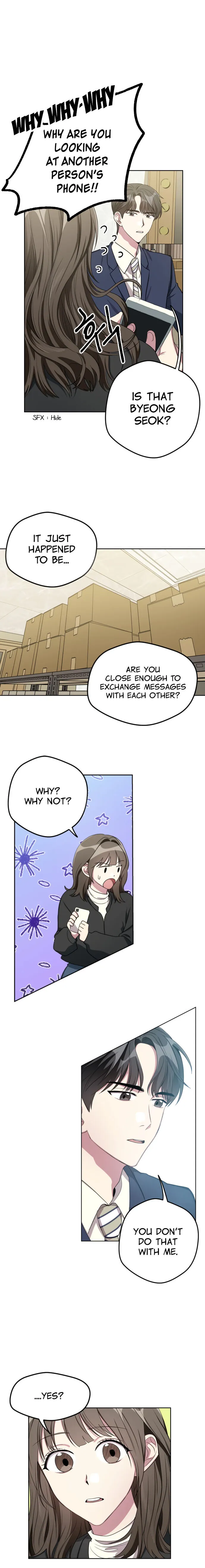 Breaking News Chapter 21 page 2 - 