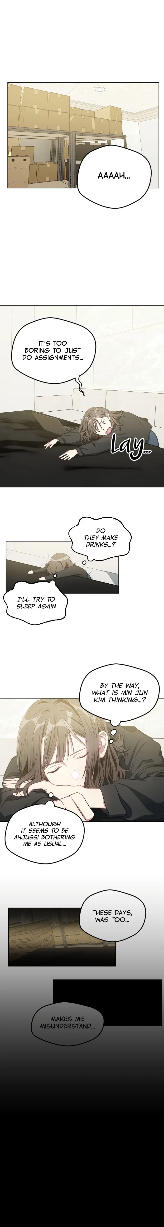 Breaking News Chapter 21 page 12 - 