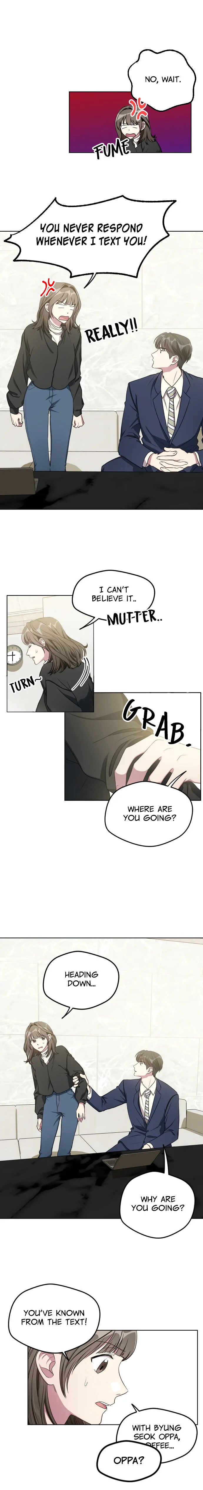 Breaking News Chapter 21 page 3 - 