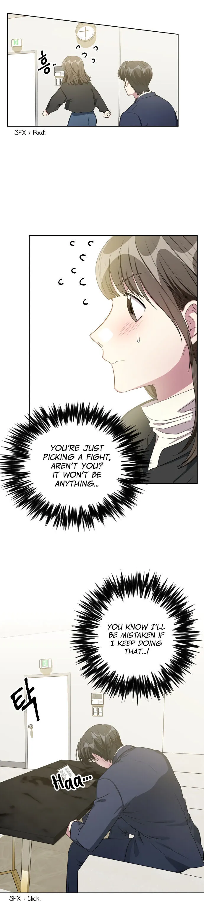 Breaking News Chapter 21 page 5 - 