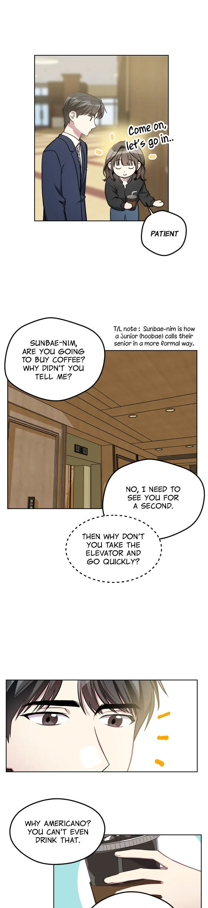 Breaking News Chapter 21 page 9 - 