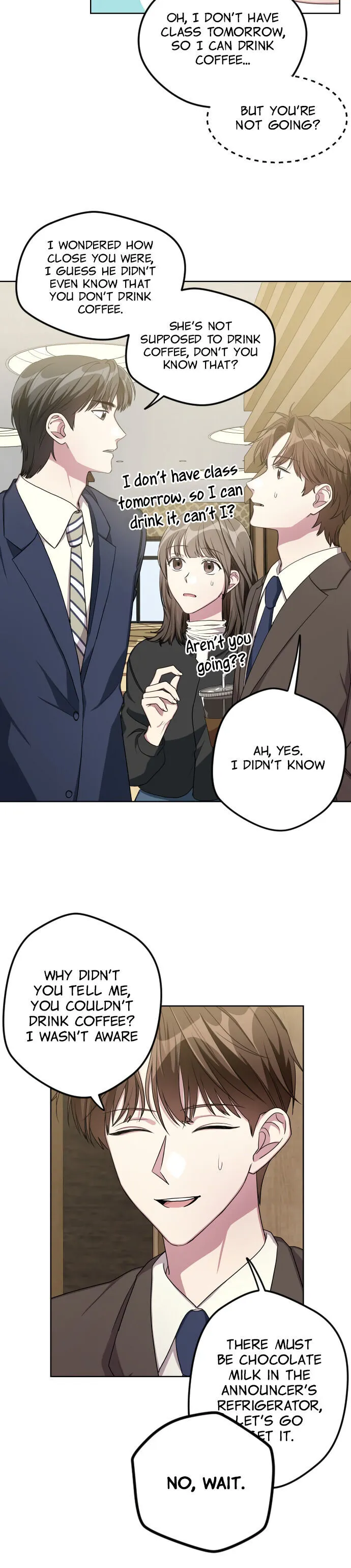 Breaking News Chapter 21 page 10 - 