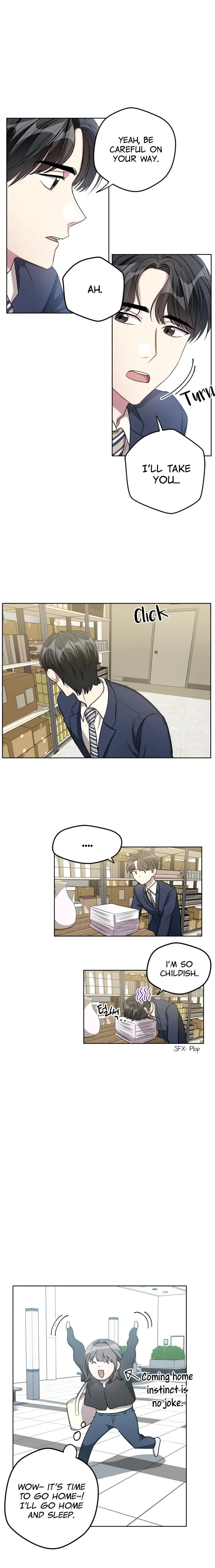 Breaking News Chapter 22 page 12 - 